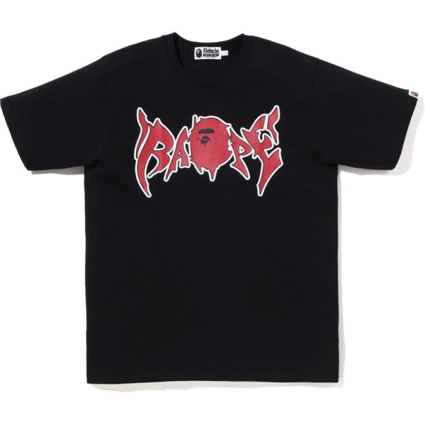 Bape Spider Logo T-Shirt