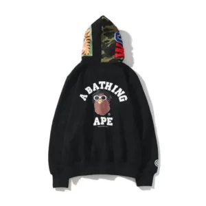 BAPE A Bathing Ape Hoodie