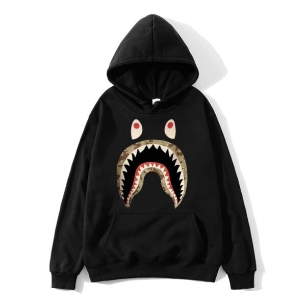 Bape Basketball Felpe Black Hoodie