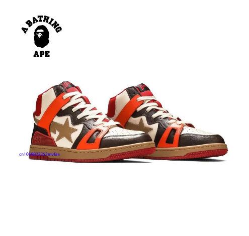 A Bathing Ape Shoes Men Women